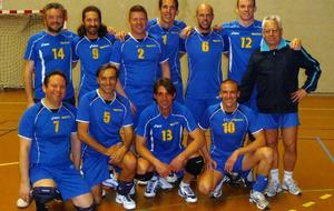 Qualifié pour le "Final four"