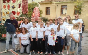 Bataille de Fleurs 2016