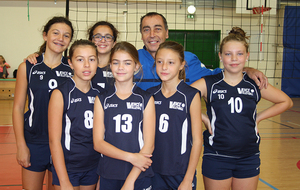 Coupe de France des Benjamines