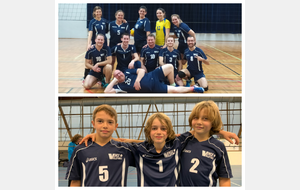 Semaine réduite mais ...