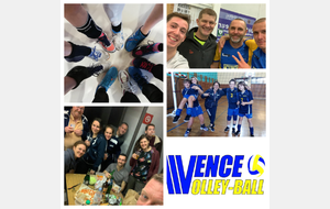 Les M13 à l'honneur