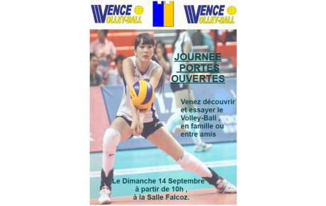 Forum des associations - Journée OPEN