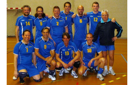 Qualifié pour le &quot;Final four&quot;