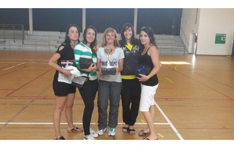 Tournoi 4*4 Féminin de Vidauban