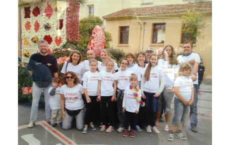 Bataille de Fleurs 2016