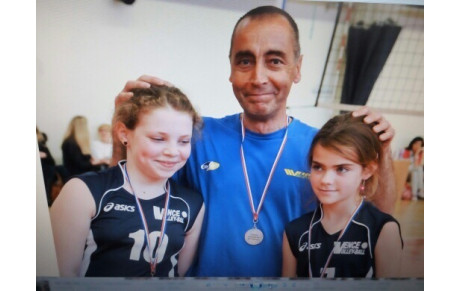 Fin de championnat pour les poussines