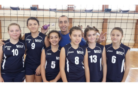 Plateau Benjamines du 20/11/16