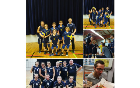 Résultats de la semaine et du WE