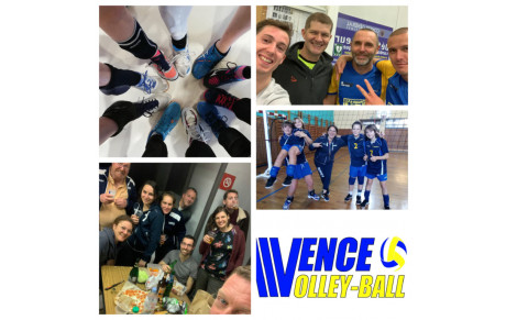 Les M13 à l'honneur