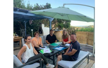 Nouveau président au VVB