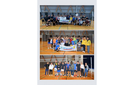 Nuit du Volley - Téléthon